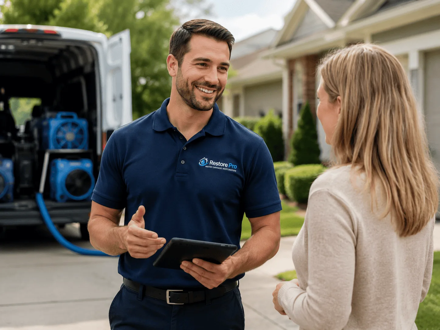 Water Damage Restoration Clear Brook, VA FAQs